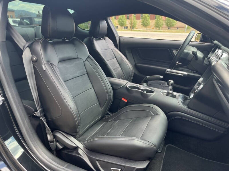 2018 Ford Mustang GT Premium