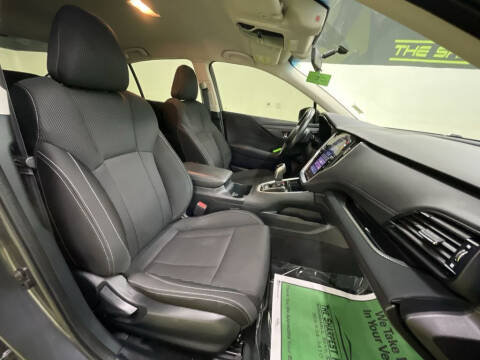 2021 Subaru Legacy Premium