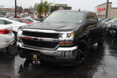 2017 Chevrolet Silverado 1500
