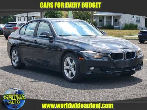 2012 BMW 3 Series for sale at Worldwide Auto in Hamilton NJ