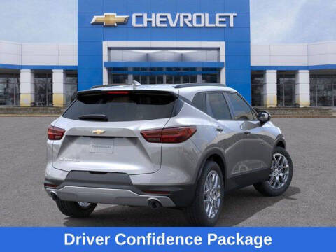 2025 Chevrolet Blazer LT