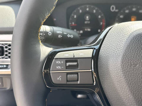 2026 Acura Integra w/Tech w/A-SPEC