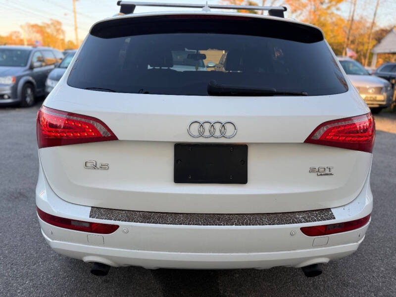 2012 Audi Q5 2.0T quattro Premium Plus