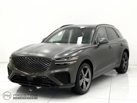 2023 Genesis GV70 2.5T Standard