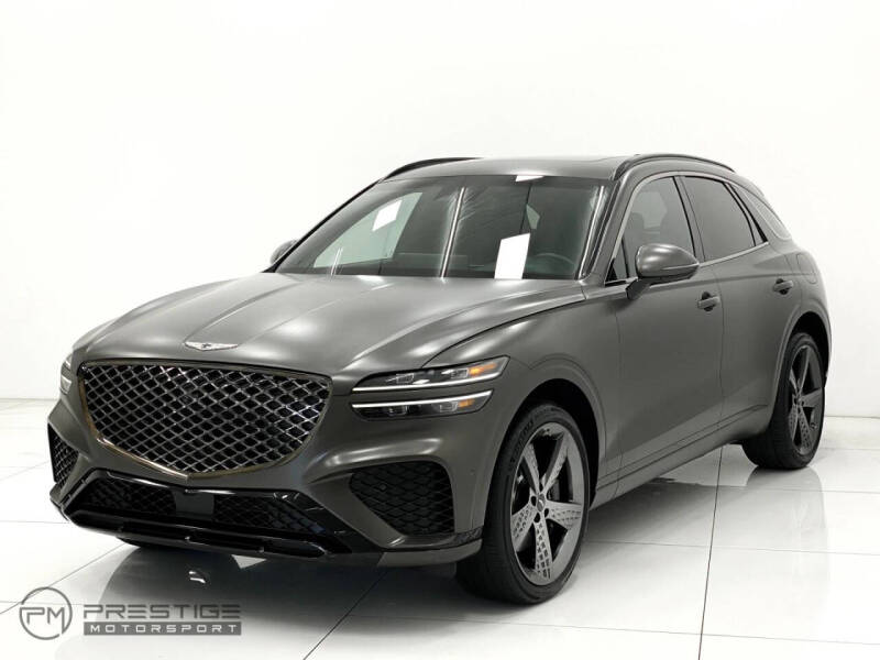 2023 Genesis GV70 2.5T Standard