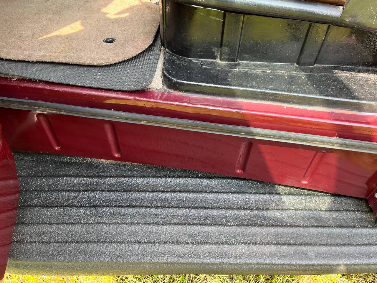1953 Fargo FP108 Half Ton Short Box 86