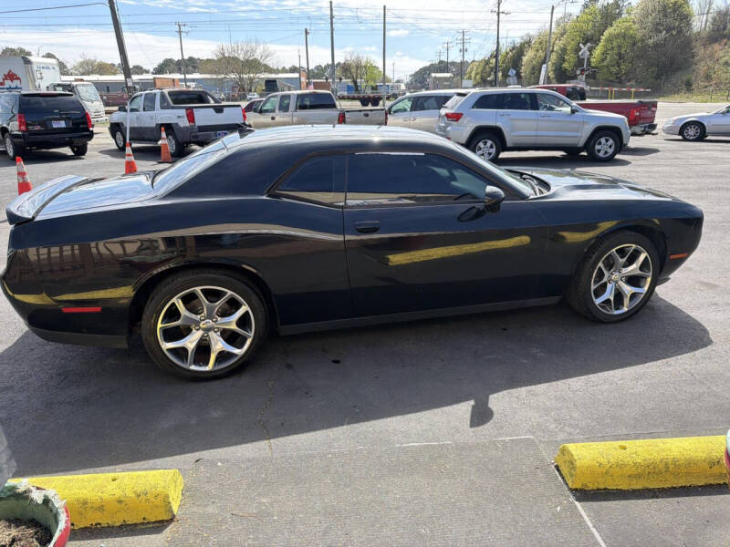 2016 Dodge Challenger