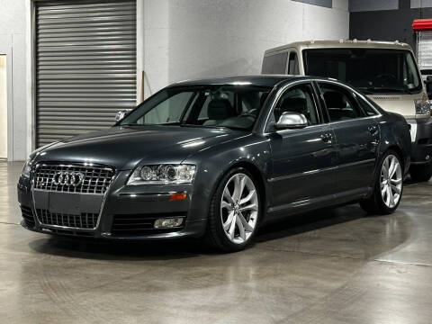 2008 Audi S8 quattro
