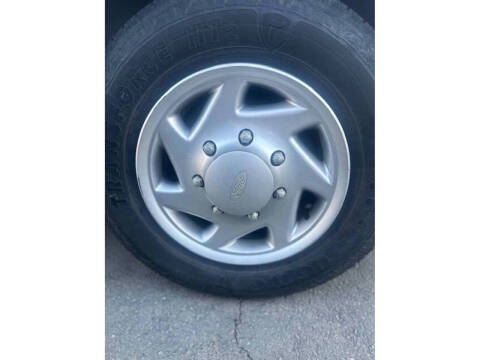 2012 Ford E-Series E-150