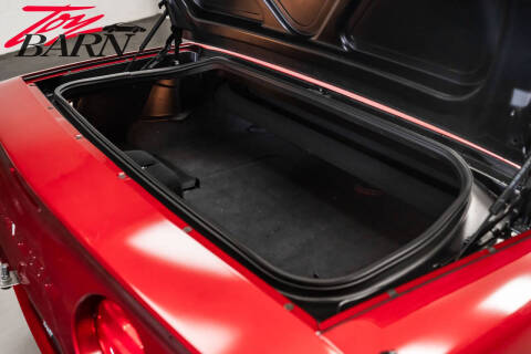 2001 Chevrolet Corvette