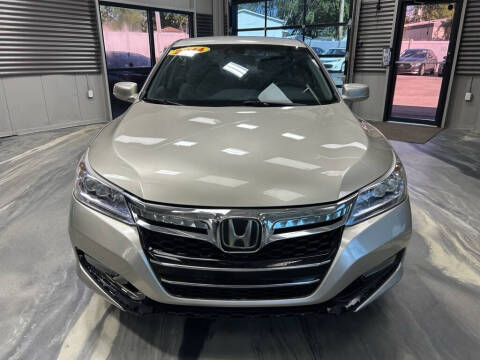 2014 Honda Accord Plug-In