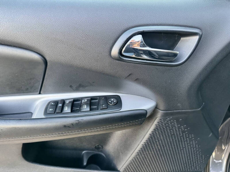 2016 Dodge Journey SE