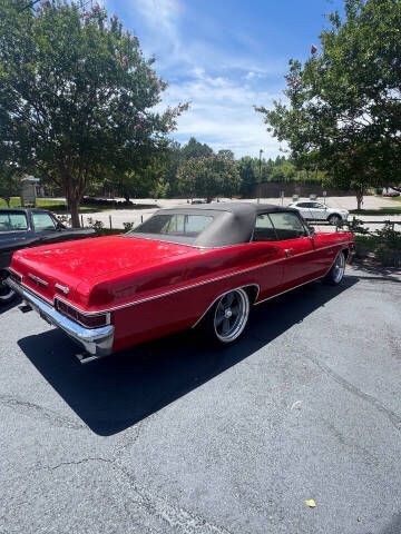 1966 Chevrolet Impala