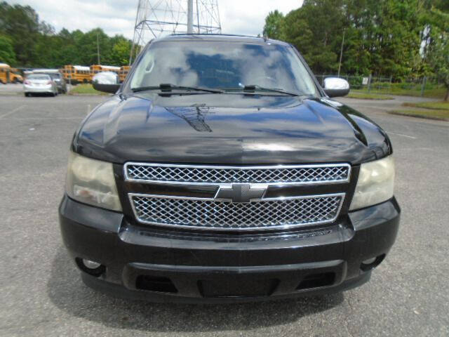 2009 Chevrolet Tahoe LTZ