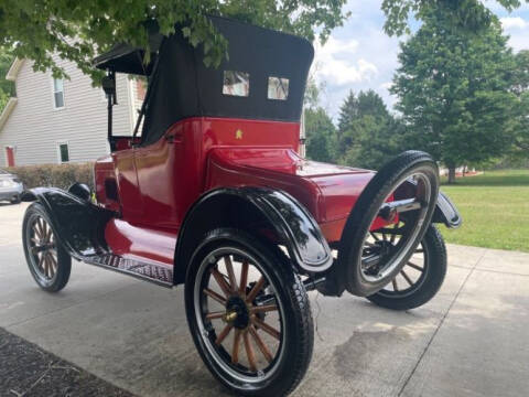 1924 Ford Model T