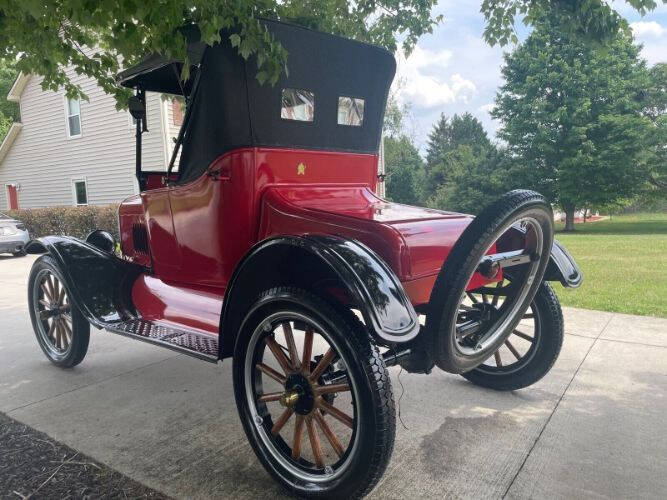 1924 Ford Model T