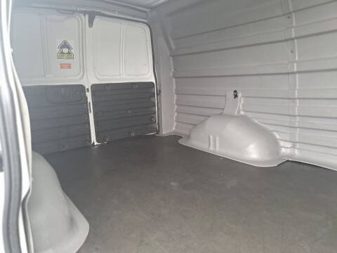 2017 Chevrolet Express 2500