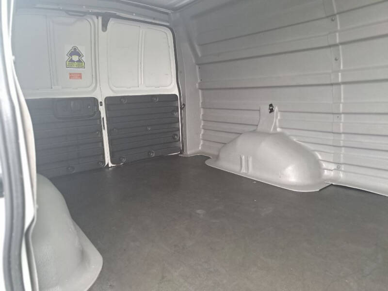 2017 Chevrolet Express 2500