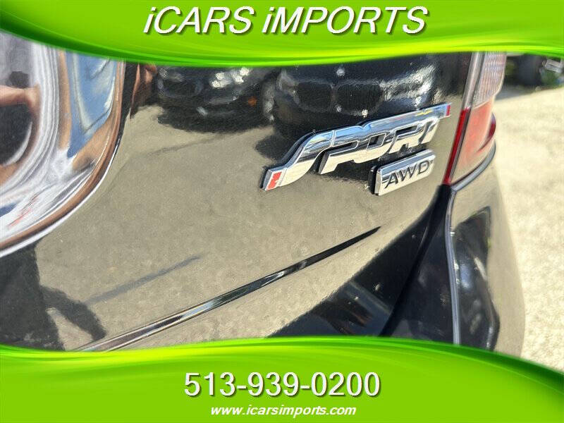 2014 Ford Edge Sport