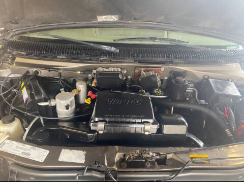 1999 Chevrolet Astro