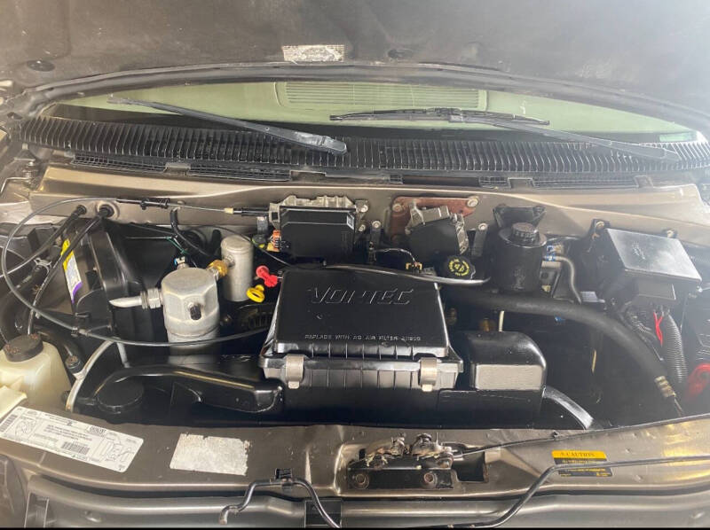 1999 Chevrolet Astro