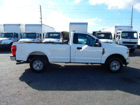 2020 Ford F-250 Super Duty