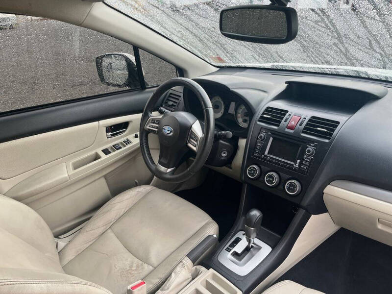 2014 Subaru Impreza 2.0i Limited