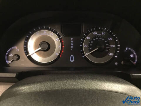 2015 Honda Odyssey EX