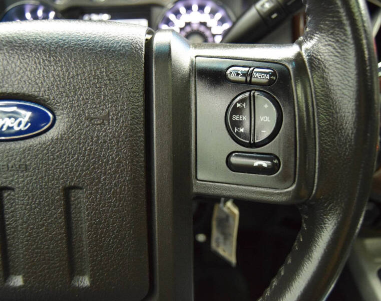 2015 Ford F-350 Super Duty Lariat