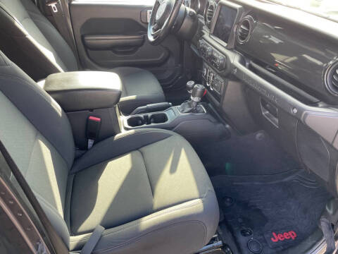 2021 Jeep Wrangler Unlimited Sport Altitude