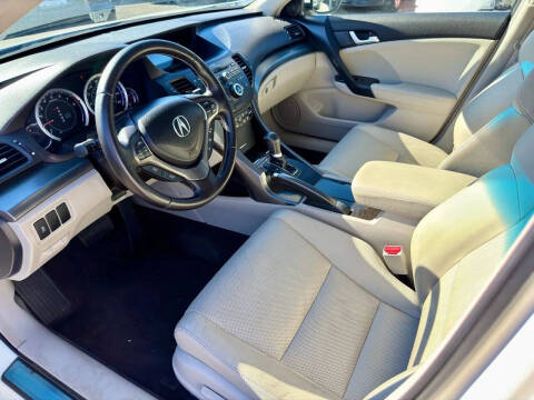 2011 Acura TSX Sport Wagon