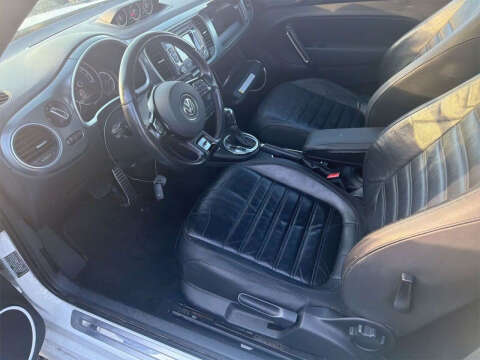2013 Volkswagen Beetle