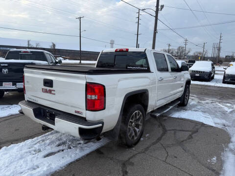 2015 GMC Sierra 1500