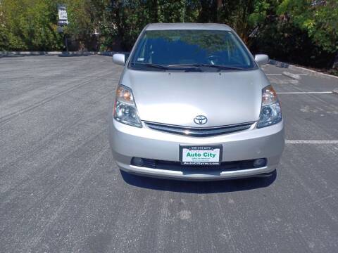 2008 Toyota Prius for sale at Auto City in Redwood City CA