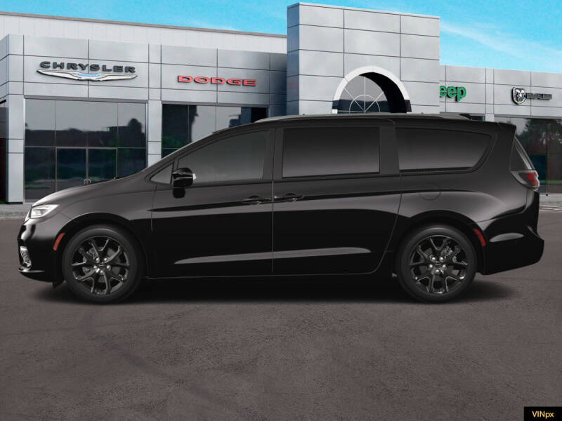 2024 Chrysler Pacifica Limited