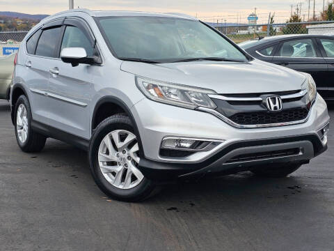 2015 Honda CR-V EX-L