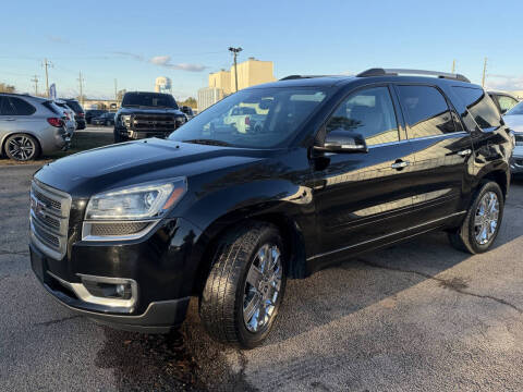 2017 GMC Acadia Limited