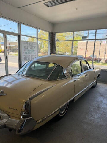 1954 Kaiser Special