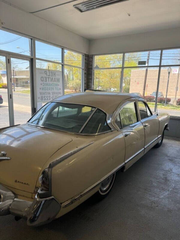 1954 Kaiser Special