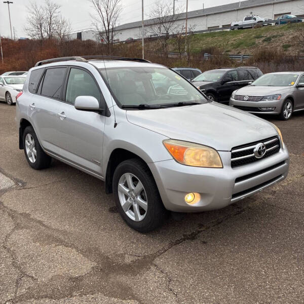 2006 Toyota RAV4 Limited