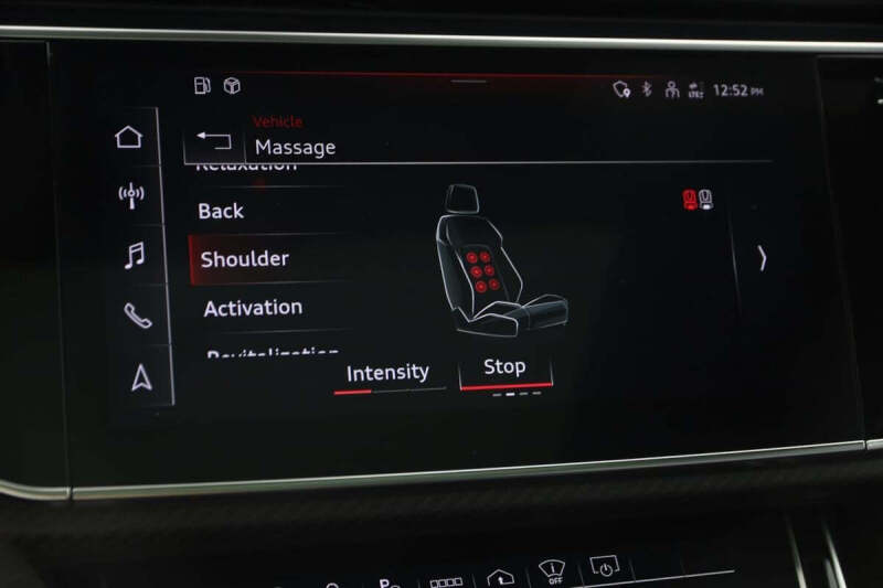 2023 Audi RS Q8 4.0T quattro