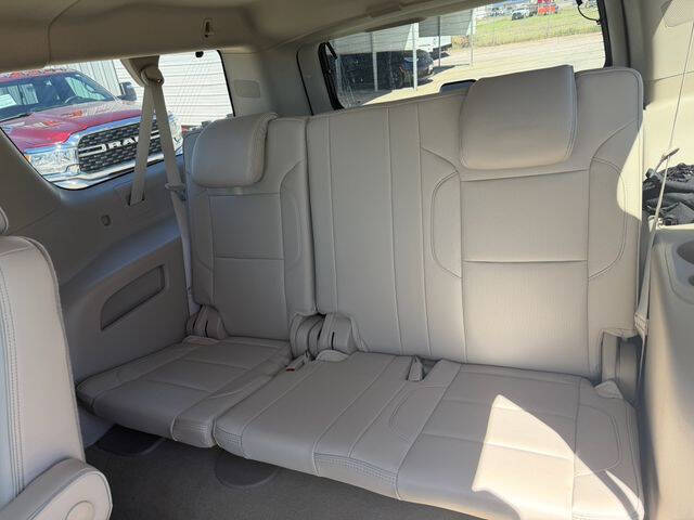 2019 GMC Yukon XL Denali