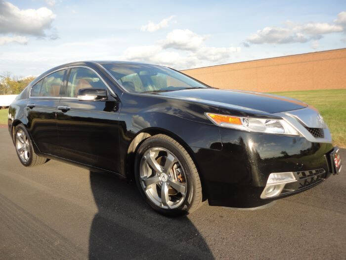 2010 Acura TL