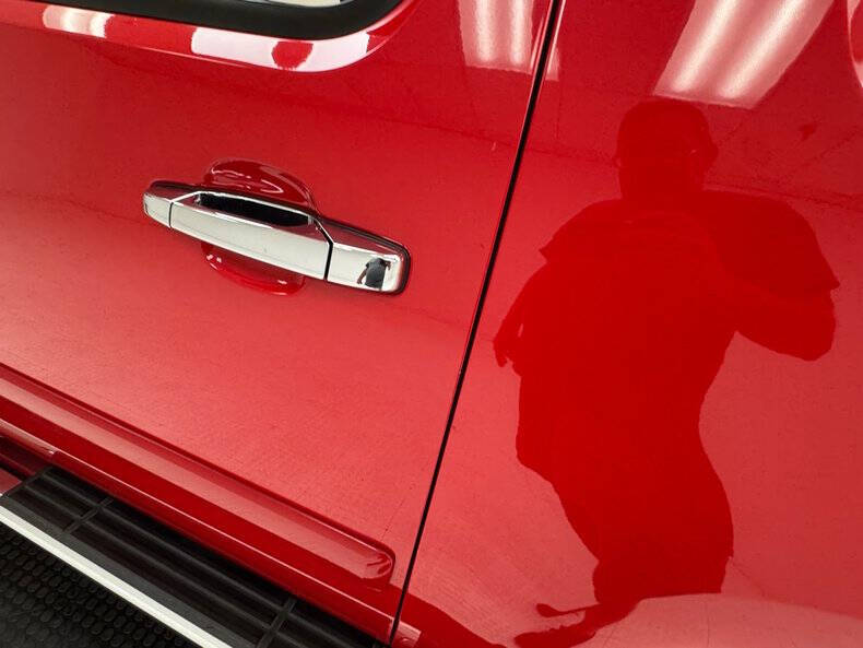 2008 Chevrolet Avalanche