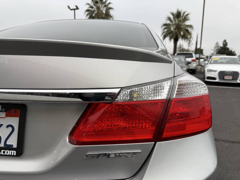 2014 Honda Accord Sport