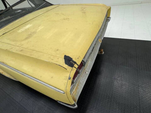 1964 Oldsmobile Cutlass