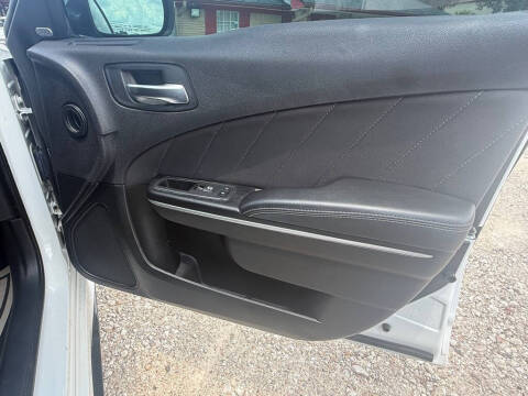 2019 Dodge Charger R/T