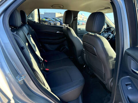 2023 Buick Encore GX Select