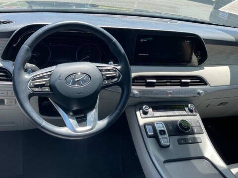 2022 Hyundai Palisade SEL