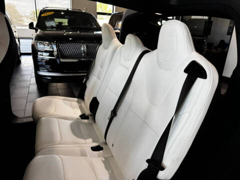 2019 Tesla Model X